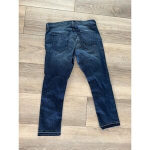 current elliott jeans pistol w/realeased hem size 27 Y2K
